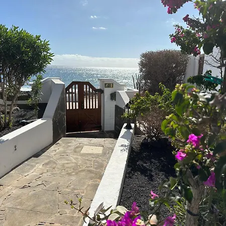 Casa Tranquila شقة *