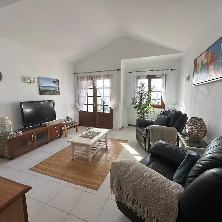 Casa Tranquila Apartment Playa Honda (Lanzarote)