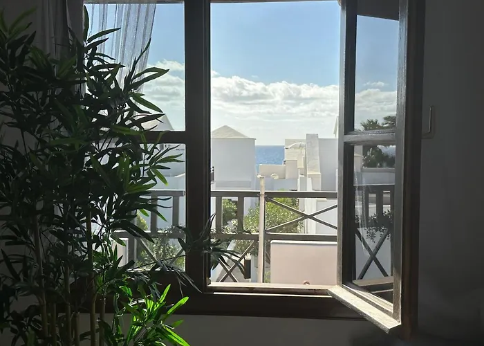 Apartamento Casa Tranquila Playa Honda (Lanzarote)